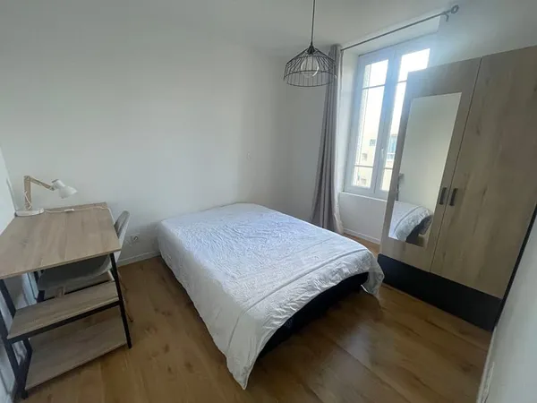 COLOCATION - 19 rue Pourcher CFD
