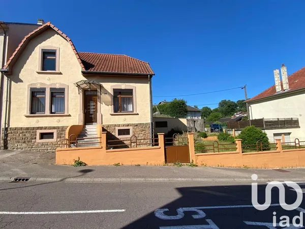 Maison 6 pièces 132 m²