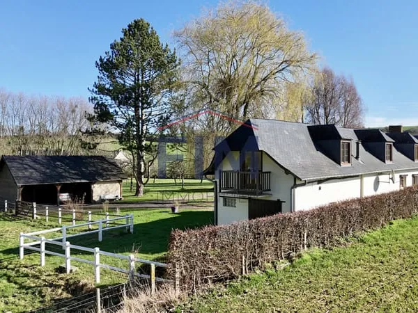 Maison normande