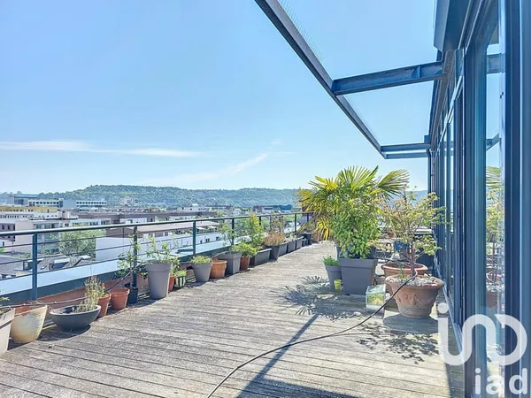Appartement 4 pièces 111 m²