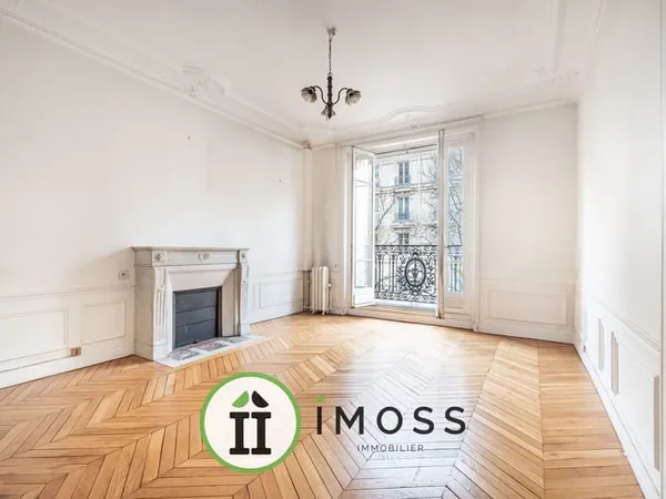 Appartement 4 pièces 100 m²