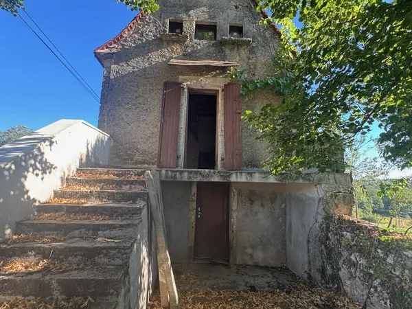 Maison 2 pièces 40 m²