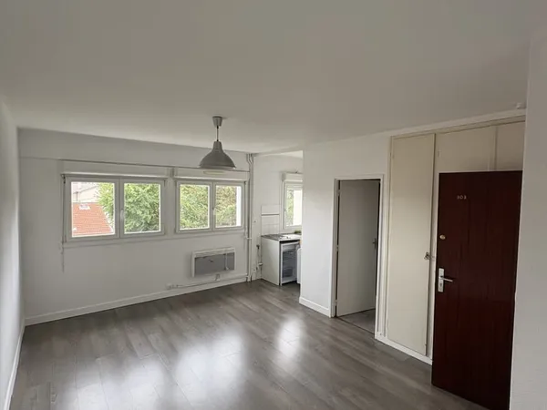 Appartement 1 pièce 23 m²