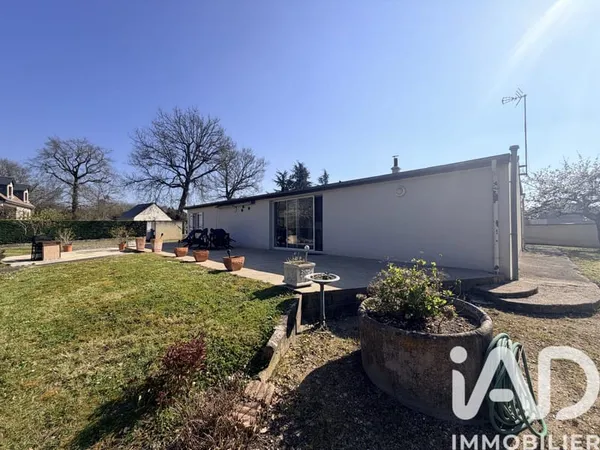 Maison 4 pièces 107 m²