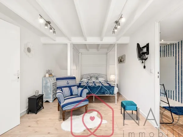 PORT DE FRÉJUS ! Loft Design
