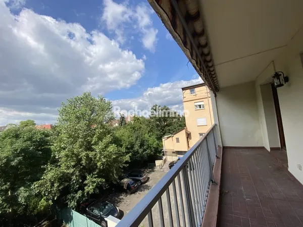 Appartement 3 pièces 89 m²