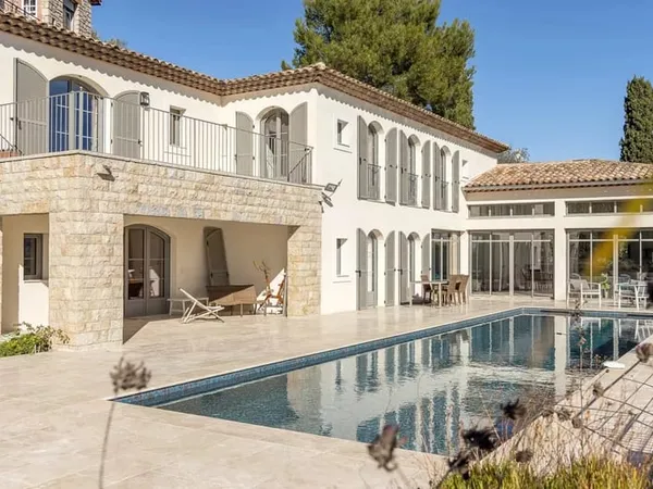 6 Chambres - Villa - Alpes-Maritimes - Vente - MZiMO2546