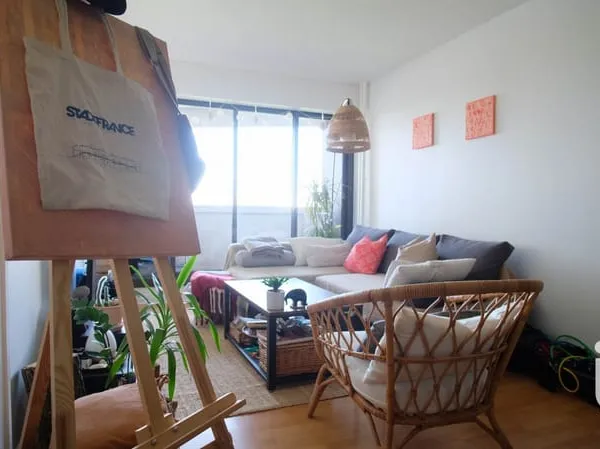 Appartement 2 pièces 45 m²