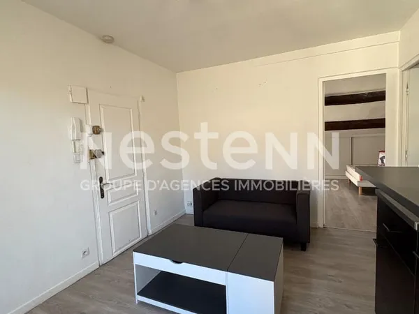 Appartement 2 pièces 27 m²