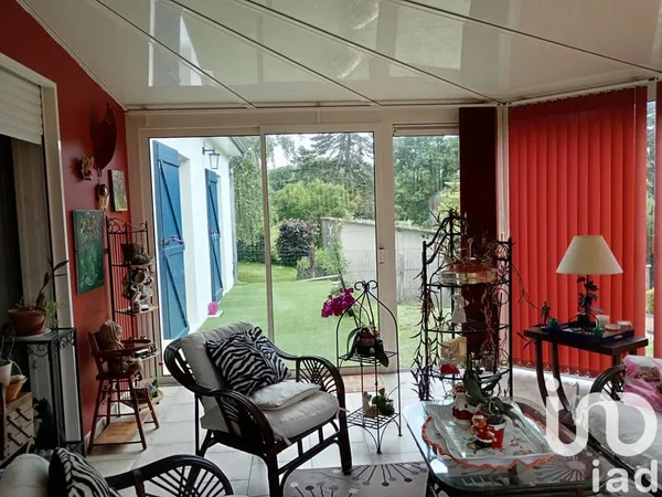 Maison 6 pièces 130 m²