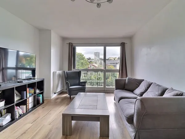 Appartement 3 pièces 71 m²