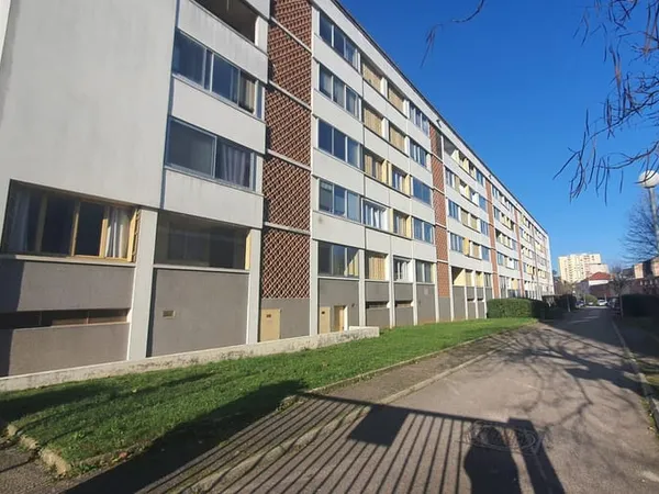 Appartement 4 pièces 73 m²