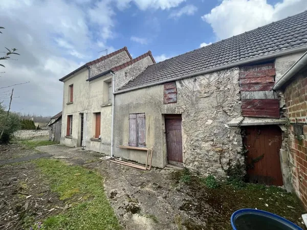 A 20 Minutes de Château-Thierry et à 25-30 Minutes de SOISSONS -