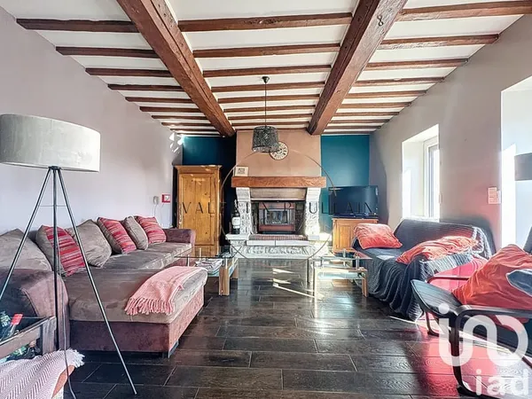 Maison 6 pièces 145 m²