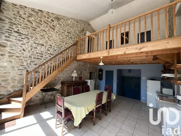 Maison 6 pièces 162 m²