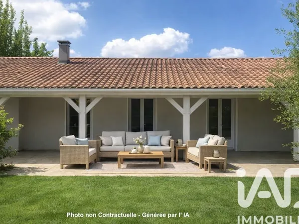 Maison 5 pièces 149 m²