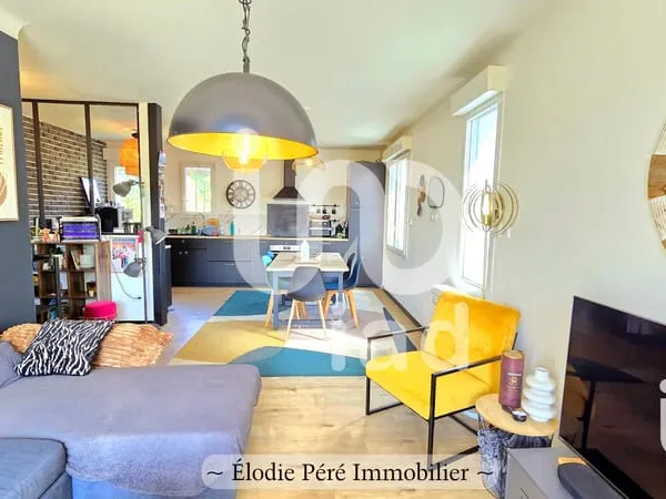 Maison 3 pièces 85 m²