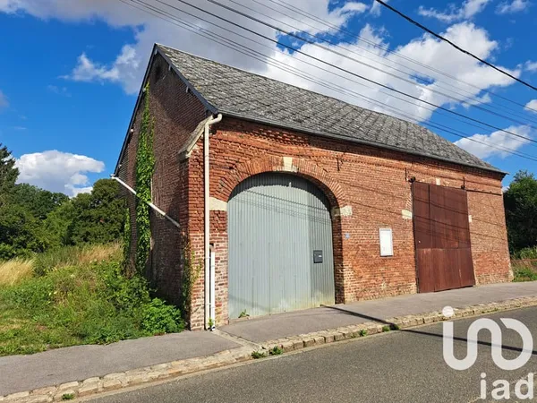 Maison 1 pièce 89 m²