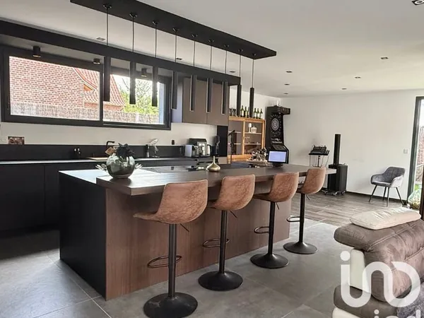 Maison 6 pièces 160 m²