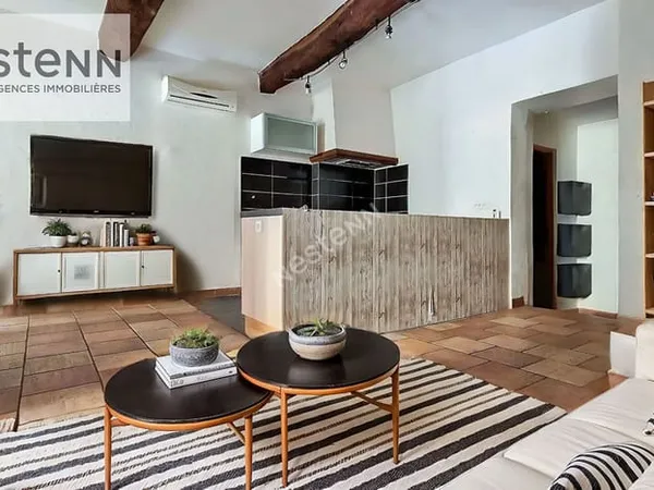 Appartement 3 pièces 44 m²