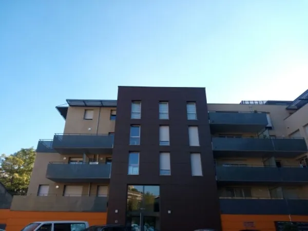 Appartement 1 pièce 30 m²