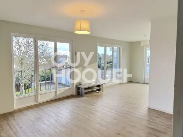Appartement 3 pièces 66 m²