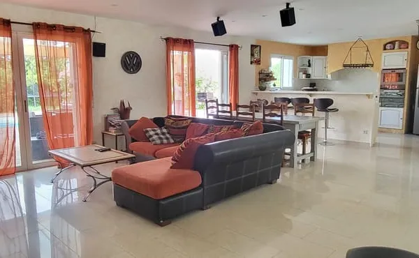 Maison 5 pièces 172 m²