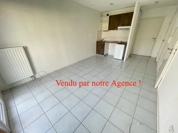 Appartement 2 pièces 35 m²