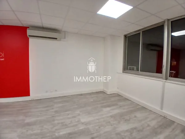 Bureaux à louer pour activités libérales à Crolles