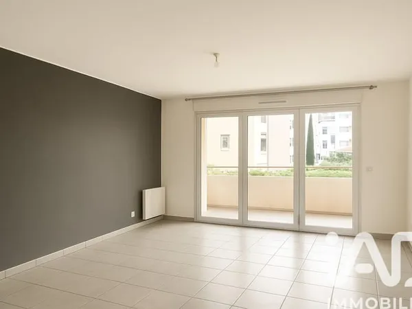 Appartement 3 pièces 60 m²