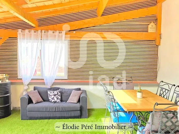 Appartement 5 pièces 117 m²