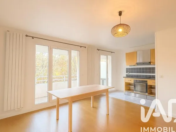 Appartement 3 pièces 64 m²