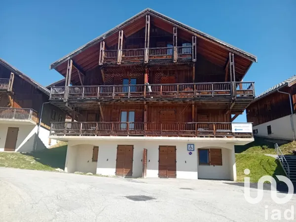 Appartement 3 pièces 36 m²