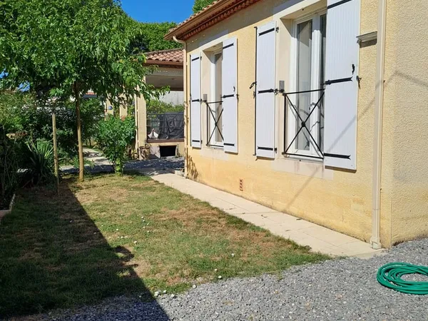Maison 5 pièces 140 m²