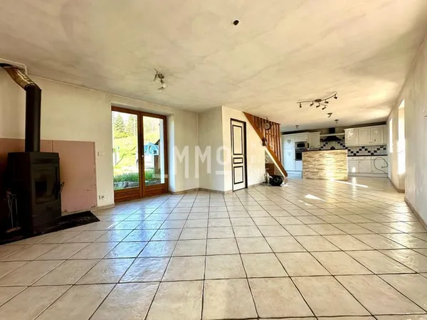Maison 4 pièces 100 m²