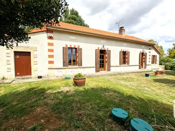 Maison 7 pièces 184 m²