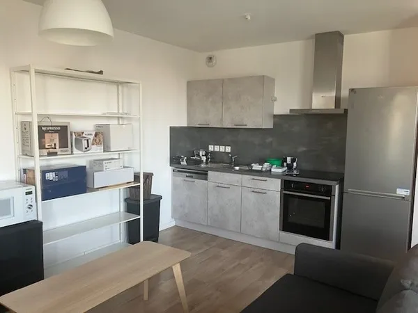 Appartement 3 pièces 64 m²