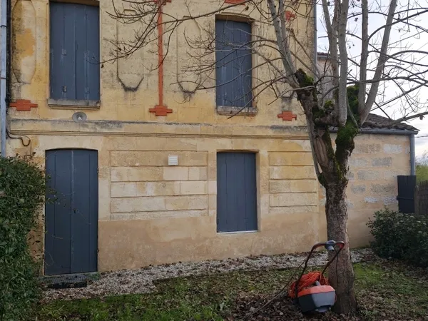 Maison 4 pièces 60 m²
