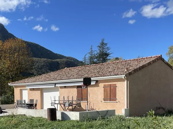 Maison 5 pièces 117 m²