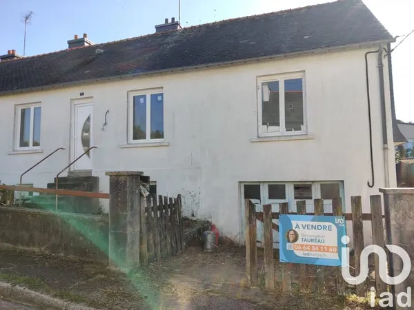 Maison 3 pièces 75 m²