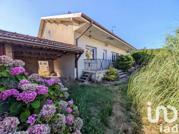 Maison 9 pièces 179 m²