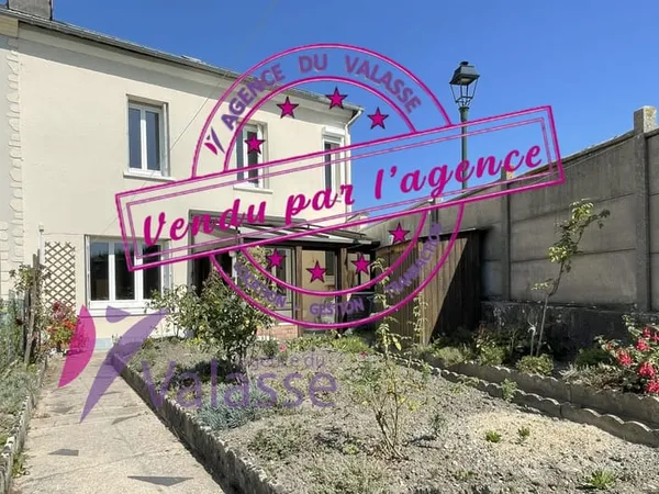 Maison 3 pièces 83 m²