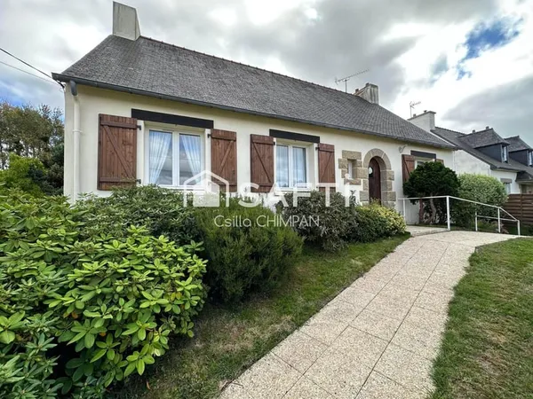 Maison 4 pièces 88 m²