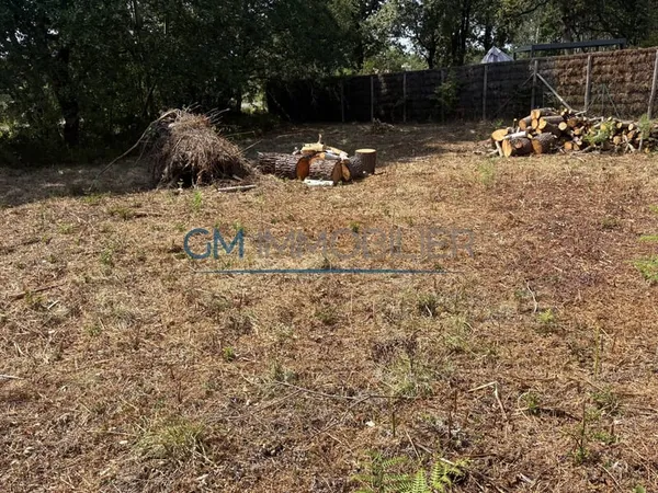 À vendre Terrain constructible proche Mimizan-Plage