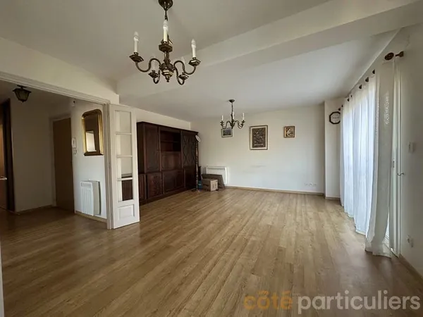 Appartement 2 pièces 61 m²