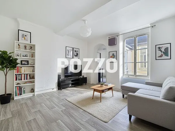 Appartement Caen T2 bis