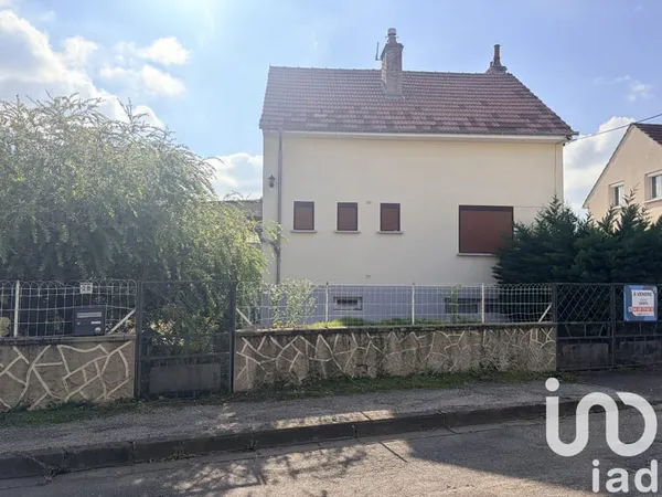 Maison 5 pièces 93 m²