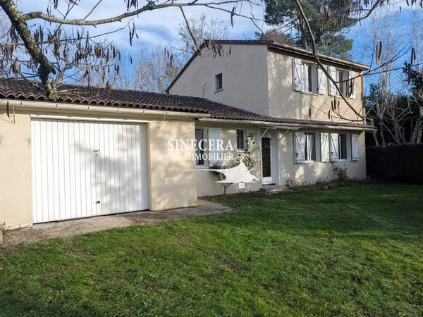 Maison 7 pièces 153 m²