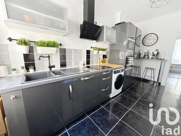 Appartement 3 pièces 76 m²
