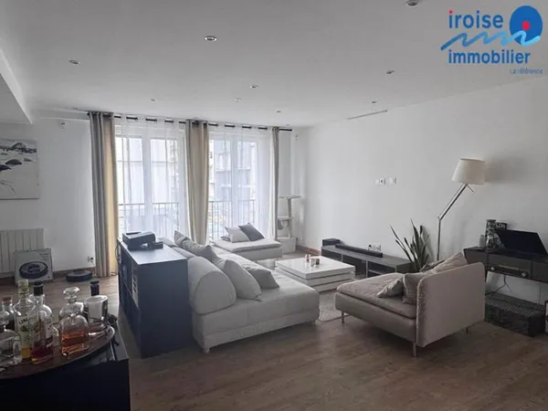 Appartement 5 pièces 116 m²